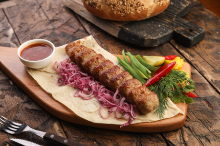 Винная карта ресторана Русский