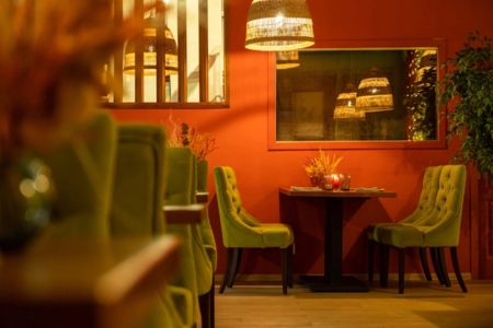необычные рестораны екатеринбург для романтического ужина