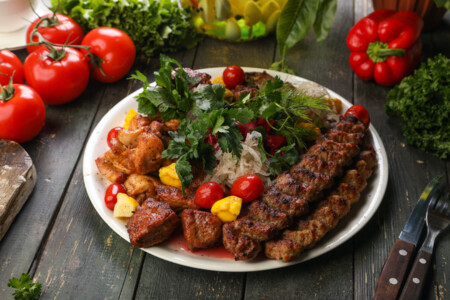 где попробовать русскую кухню