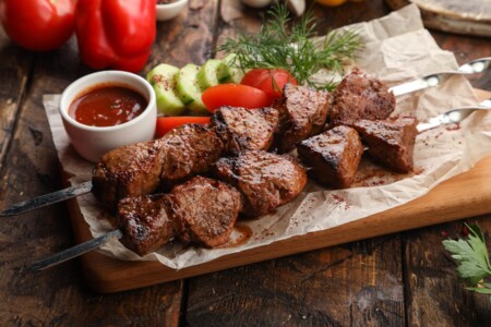мясное ассорти с доставкой