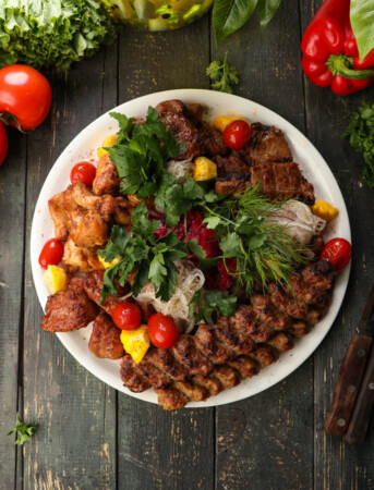 русская кухня доставка на дом